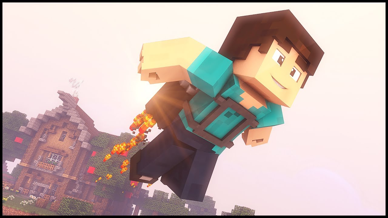Full minecraft animation. Jetpack Minecraft. ДЖЕТПАК из МАЙНКРАФТА. Арт анимация майнкрафт игроков. ДЖЕТПАК арт для МАЙНКРАФТА.