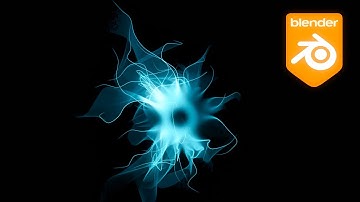 Tutorial: Creating Glowing Tendrils VFX in Blender