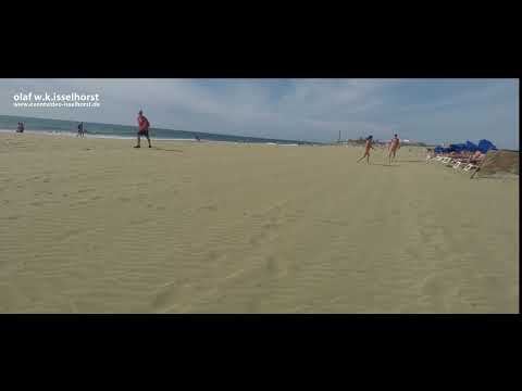 FKK am Strand von CranCanaria