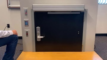 Overview of Von Duprin Chexit Device