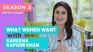 Dabur Amla Aloe Vera What Women Want- Season 3 Trailer | 26th November onwards