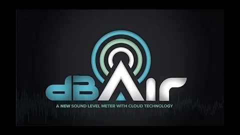 The Castle dBAir Sound Meters - Pre Order