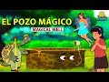 El Pozo Mágico | Cuentos de dormir para niños | Historias Españolas Para Niños | Koo Koo TV