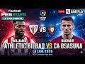 Athletic Bilbao vs Osasuna  | Pes 21 Video Game Simulation