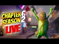 *LIVE* PLAYING FORTNITE WITH VIEWERS!