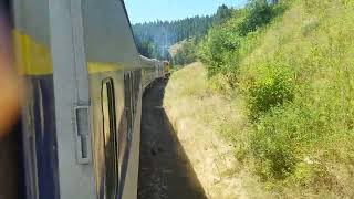 Eagle Cap Excursion Train 2017