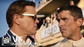 Ford contre Ferrari VF | Bande-Annonce 2 [HD] | 20th Century FOX