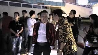 140830 YG Family 2014 GALAXY in Shanghai + Backstage Clips [1080p HD]