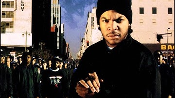 06. Ice Cube - Once Upon a Time in the Projects