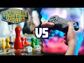 Ultimate Fighting Words: Board Games vs. Video Games