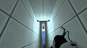 Portal 2 - Workshop | Rollercoaster Inception (Rollercoaster)