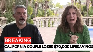 California Couple Loses 59,000 Lifesavings After Fake Chase Bank Fraud Call
