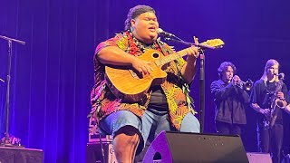 Iam Tongi “I’ll Be Seeing You” - Honolulu, Hawaii - December 9, 2023