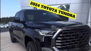 2024 Toyota Tundra 1794 Edition for $85,000