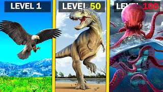 Surviving As Every Animal In Gta 5 Part 2