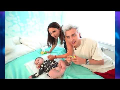 Дочка влада а4 и юли фото У Влада A4 родился ребёнок! Влад бумага и Юля Годунова! - YouTube