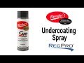 Bender's Automotive Undercoating Spray - RecPro