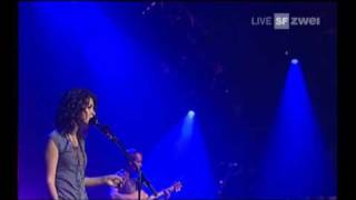 Katie Melua - Closest Thing To Crazy (live AVO Session) chords