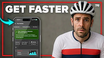 WHAT ACTUALLY MAKES YOU A FASTER CYCLIST? | Pro Cyclist Ryan Standish | Ask a Cycling Coach 540