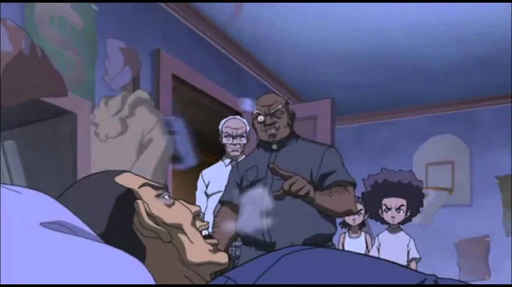 Uncle Ruckus Exorcism