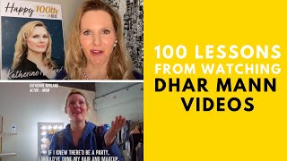 100 Lessons From Watching Dhar Mann Videos | Katherine Norland