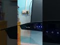 Black Pearl 1600 Euro Fresh Chimney | Available on IndiaMART