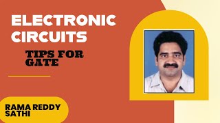 ELECTRONIC CIRCUITS