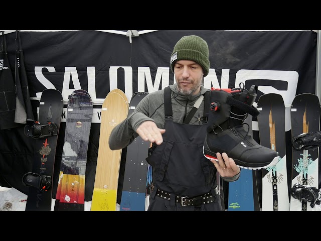 Salomon S/Lab Trek Boots class=