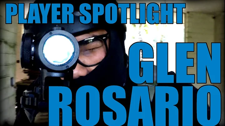 Player Spotlight - GLEN ROSARIO
