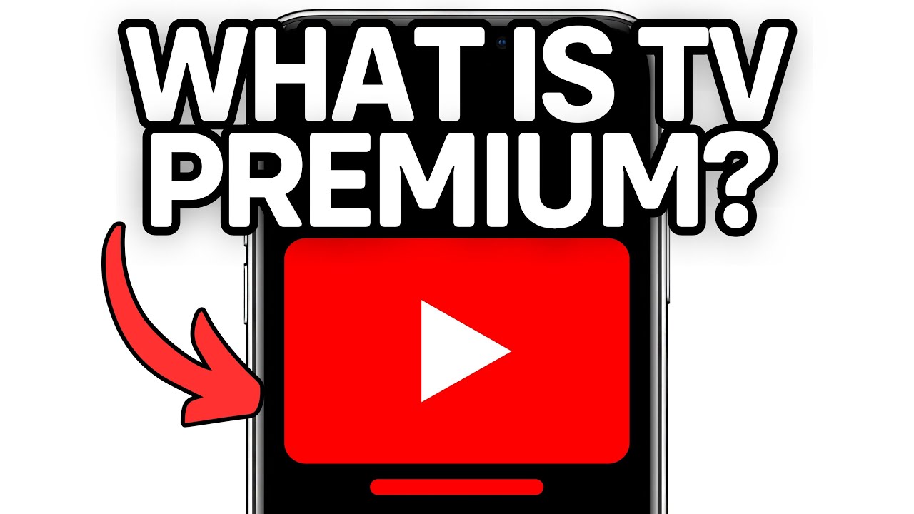 WHAT IS YOUTUBE TV PREMIUM 2025? (FULL GUIDE) - YouTube