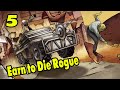 Earn to Die Rogue #5 НУЖНО БОЛЬШЕ ТОКЕНОВ 😎