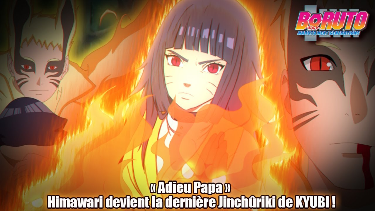La Mort De Hinata Dans Boruto