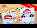 Como hacer una CARTA PARA SANTA