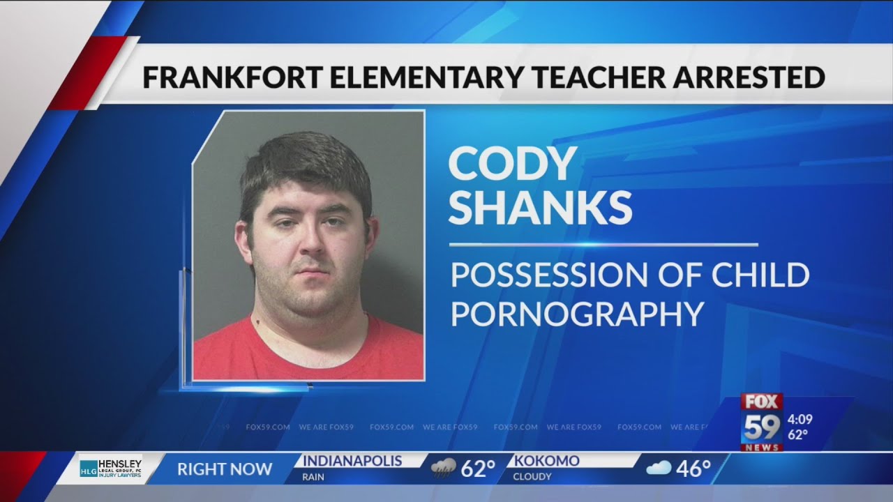Miami County man faces child sex abuse material charges - YouTube