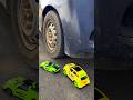 New mini yellow USA powerful Nano racing car 🚕 wow surprise 🔥bach gya 💥 #shorts #viral