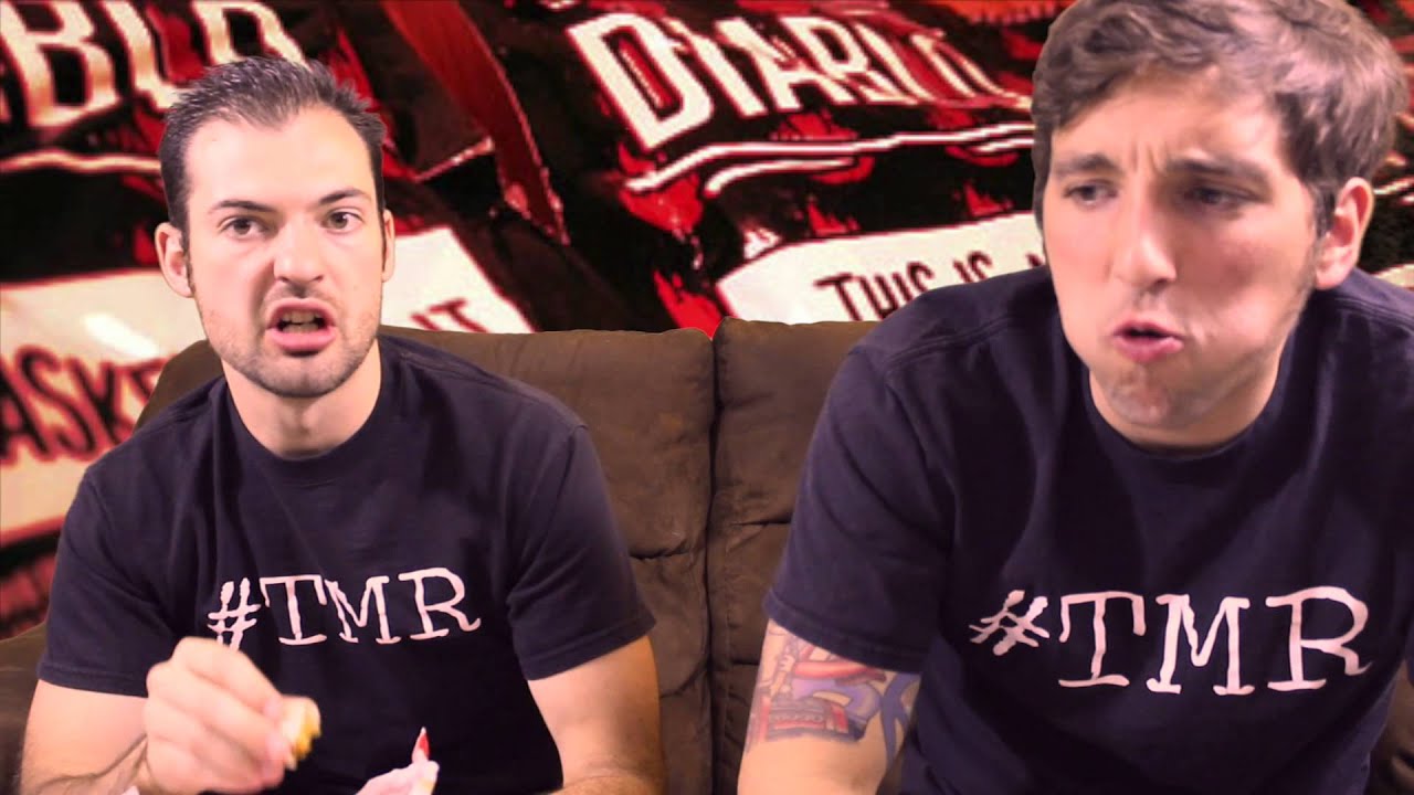 Taco Bell Diablo Sauce - The Two Minute Reviews - Ep. 557 