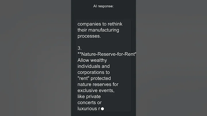 AI On: How to balance economic growth with environmental sustainability #shorts