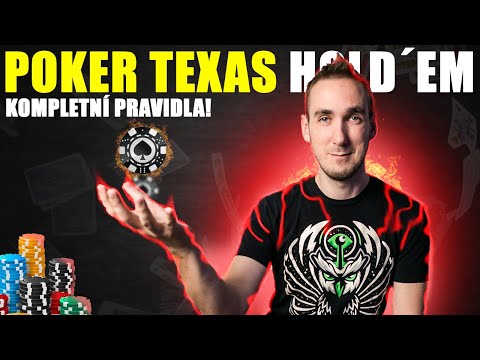 Video: Jak funguje poker ve žraločí kleci?