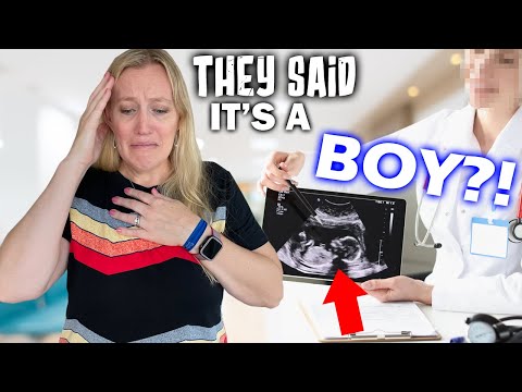 They Said Our Baby is Actually a Boy.