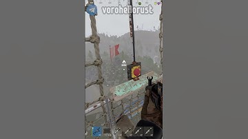 ТГК : VOROHELLORUST #мем #rust #прикол #rustclips #юмор #rustraid #rustbasebuilding #rustbasedesign