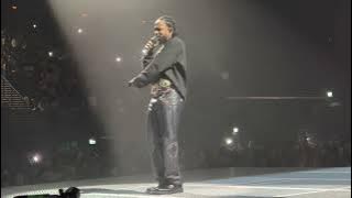 Kendrick Lamar - Count Me Out Live @ Ziggo Dome Amsterdam (08.10.2022 | Big Steppers Tour)