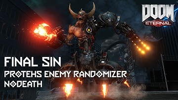 Doom Eternal - Final Sin // Nightmare // Proteh