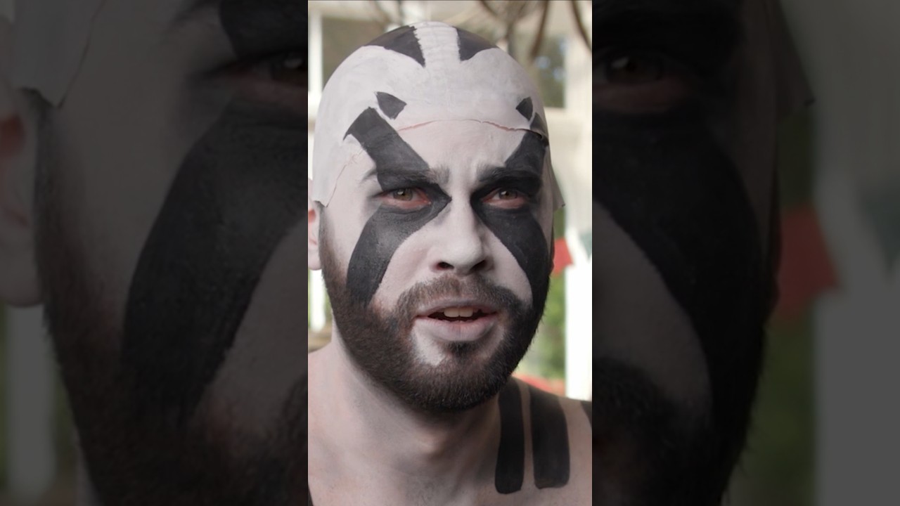 🔥Meet Grog Strongjaw🔥 the smartest Vox Machina member 😍 Critical Role cosplays