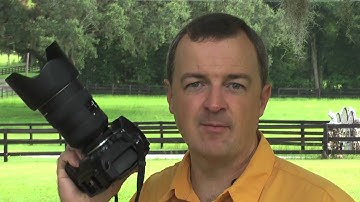 Video Photo Tip ~ Sharp Shooting Part 4 of 5