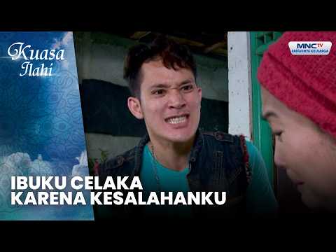 IBUKU CELAKA KARENA KESALAHANKU | GILA KARENA DURHAKA | KUASA ILAHI