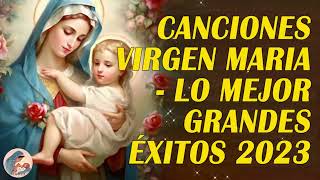 Canciones ala Virgen Maria Alegres - Coritos Rápidos De Júbilo Alegría Y Gozo by La Voz de María 608 views 6 months ago 4 hours, 33 minutes