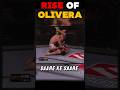 Olivera The Goat #ufc #ufcindia #mma #mmaindia #motivation #ufchindi #mmadost #discipline#motivation