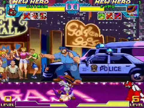 Touhou project mugen