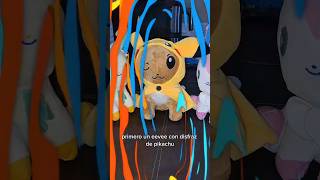 Las evoluciones de eevee son una locura 😍 #eevee #pokemon #prismaticevolutions #pokemoncommunity