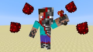 Catching up on the redstone - Scoreboard and testfor (ep1)